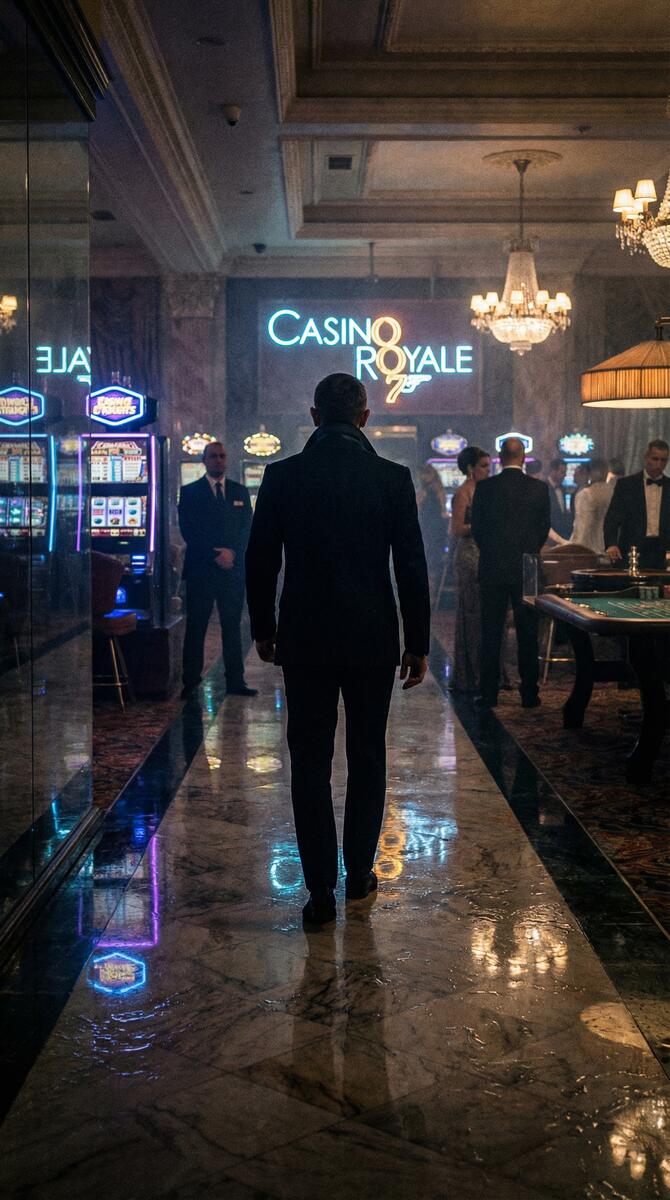 《谍影行动》高清视频海报